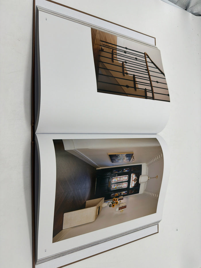 COFFEE TABLE BOOK TOWNHOUSE