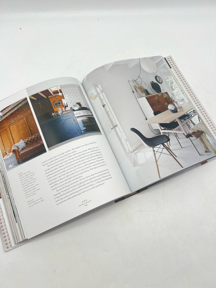 COFFEE TABLE BOOK TRAVEL HOME