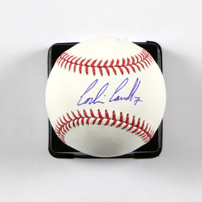 Corbin Carroll Signed Official Major League Baseball - Arizona Diamondbacks - Beckett COA