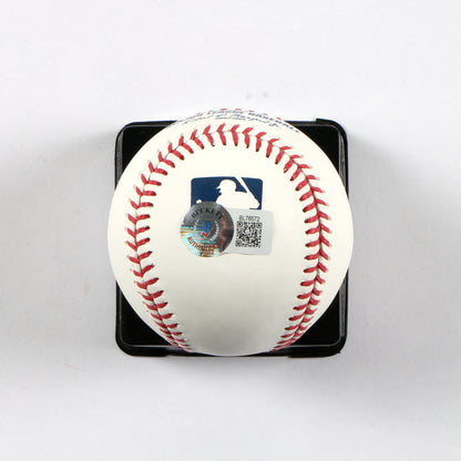 Corbin Carroll Signed Official Major League Baseball - Arizona Diamondbacks - Beckett COA