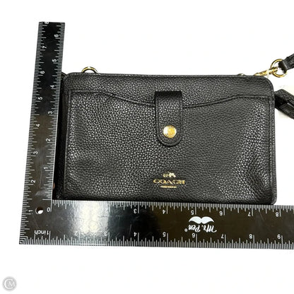 Crossbody Designer By Coach, Size: Small