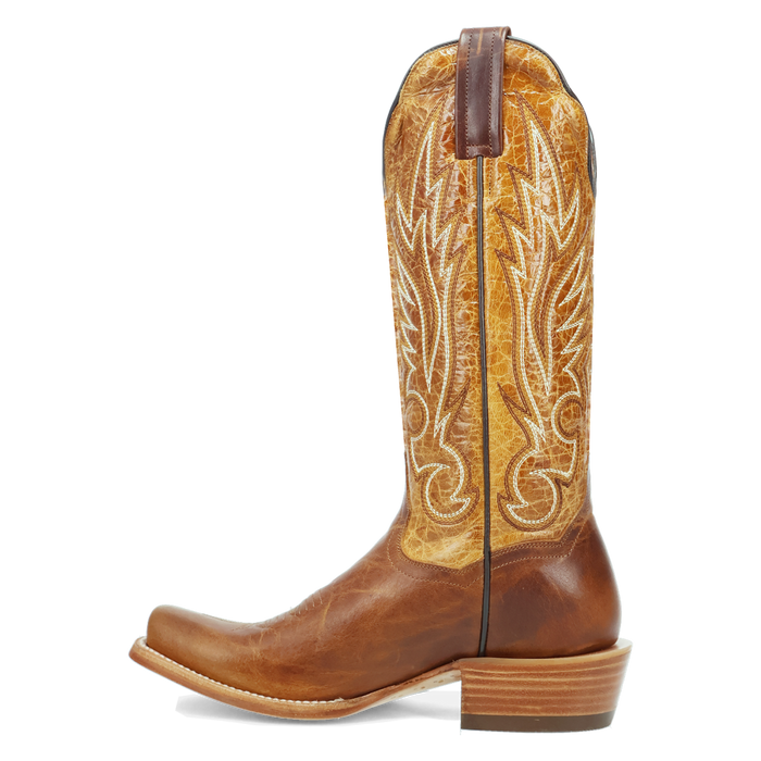 Dan Post Women's Amber Trail Leather Boot