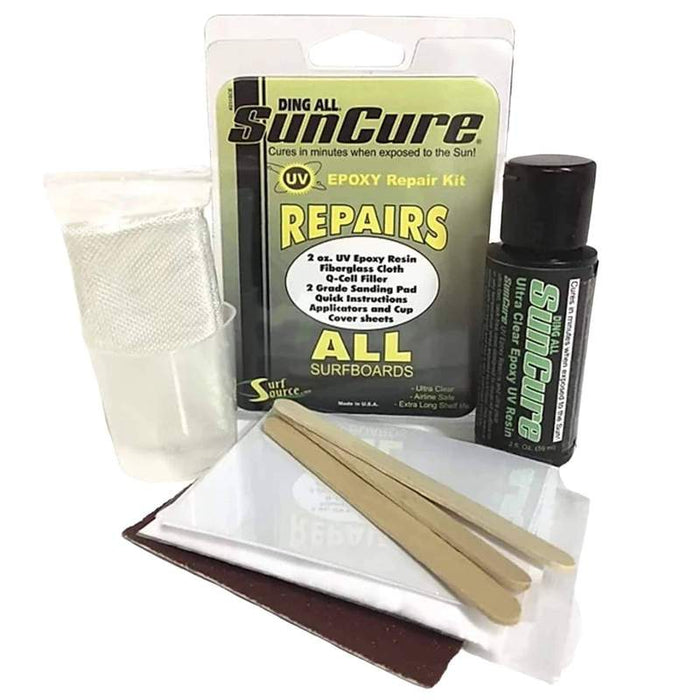 Ding All Suncure Epoxy Repairs All Kit