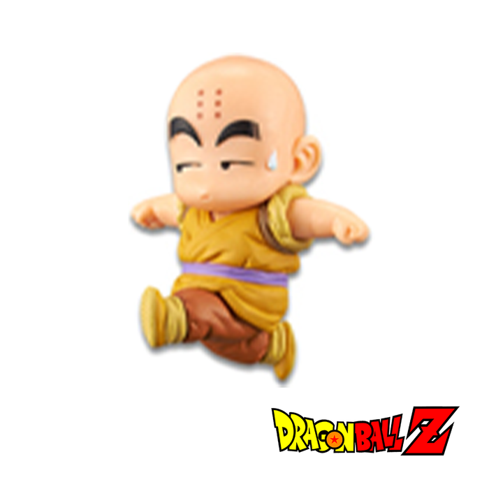 Dragon Ball Super World Collectable Figure - Krillin
