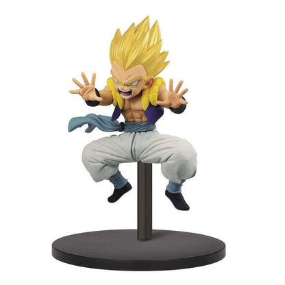 Dragon Ball Z Warriors Battle Retsuden Chapter 8 Super Saiyan Gotenks
