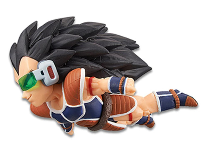 Dragon Ball Z World Collectable Figure - Raditz
