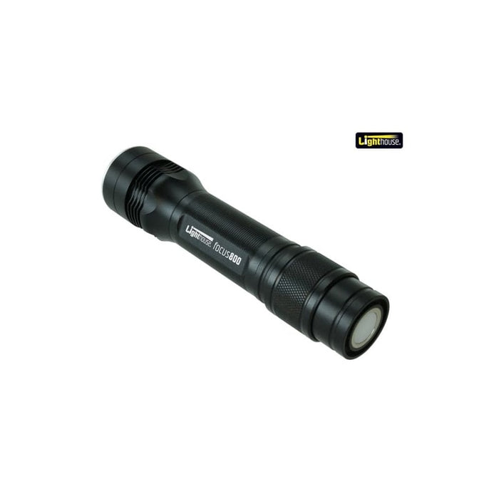 Elite Focus Rechargeable LED Torch 800L