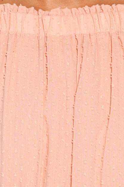 PLAYSUITS Felicity Romper - Pink Clip Dot