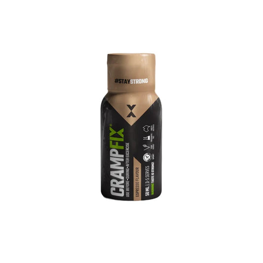 Fixx Nutrition Cramp Fix 50ml | Espresso