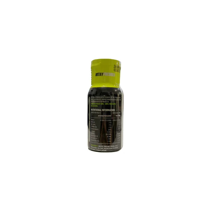 Fixx Nutrition Cramp Fix 50ml | Lemon