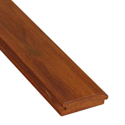 FSC® 1x4 Cumaru 45° V-Groove - Advantage Lumber