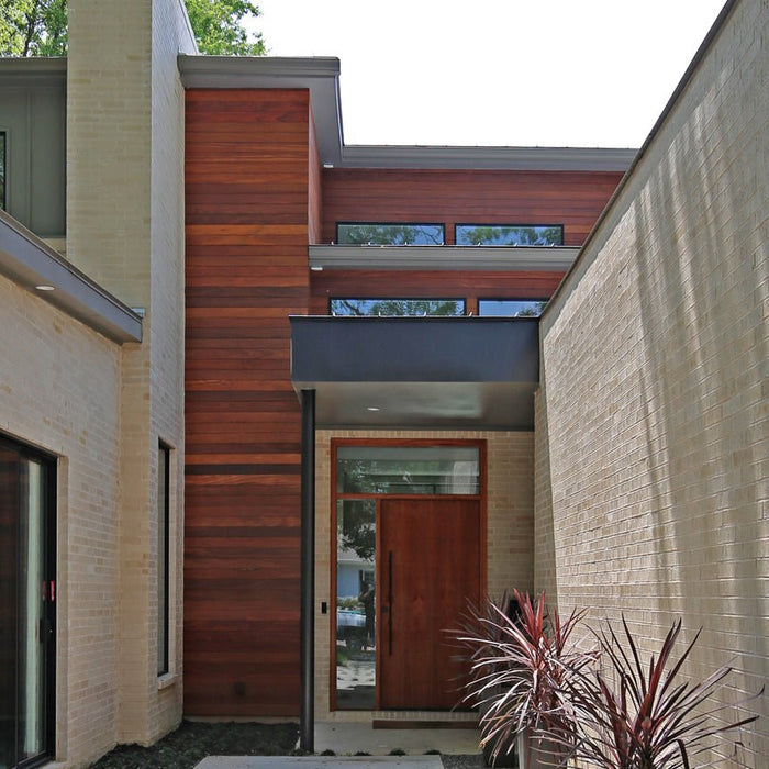 FSC® 1x4 Cumaru Shiplap - Advantage Lumber