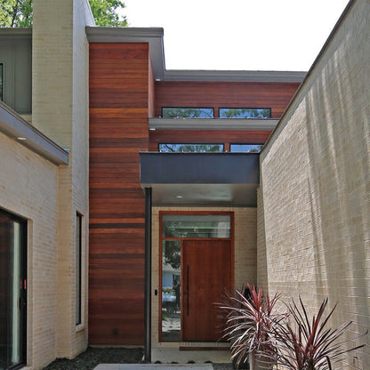 FSC® 1x4 Cumaru Shiplap - Advantage Lumber