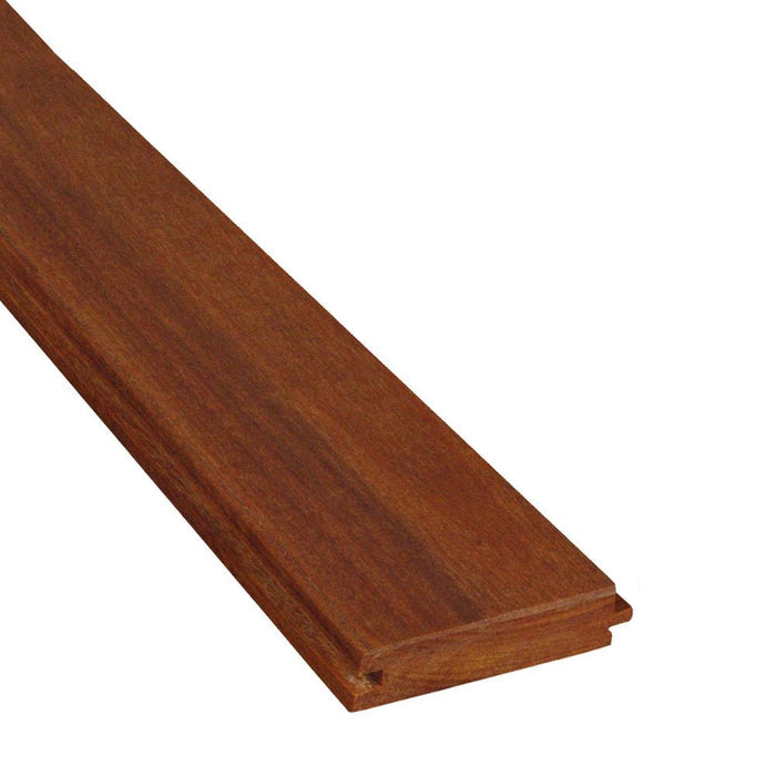 FSC® 1x4 Cumaru Tongue & Groove Square-Edge - Advantage Lumber