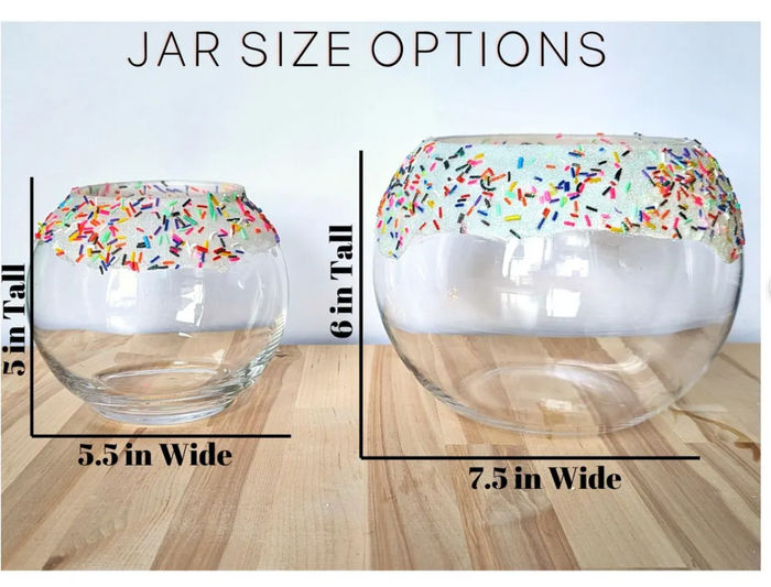Funny Candy Connoisseur Candy Bowl