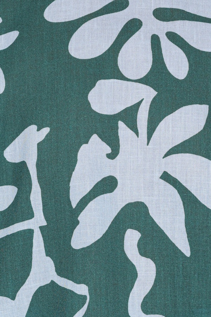 SETS Gaia Short Set - Blue Leaf