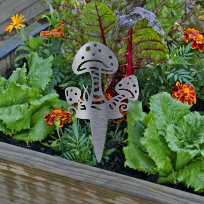 Garden Gnome/Fairy Decor