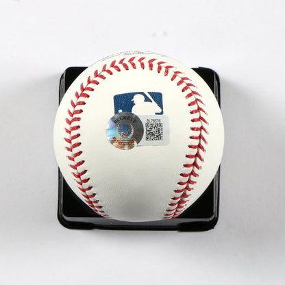 Gerrit Cole Signed Official Major League Baseball - New York Yankees - Beckett COA
