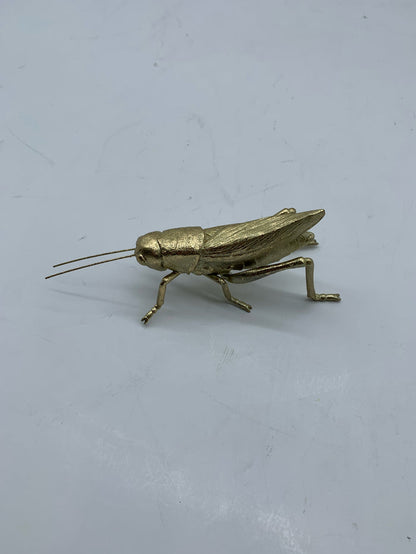 GRASSHOPPER GOLD FINISH