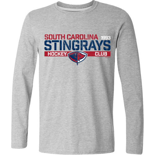 Grey If Long Sleeve T-Shirt