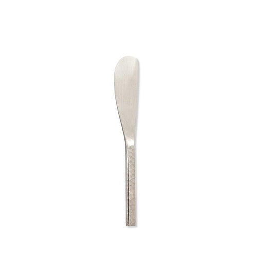 HAMMERED BUTTER SPREADER