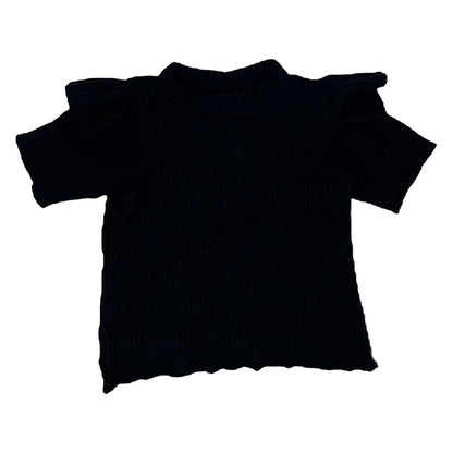 Handmade Ruffle Tops & Knots