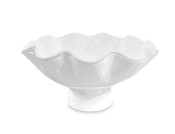 HAVANA CAROLINA SMALL BOWL IN WHITE