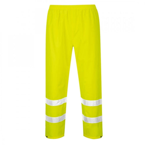 Hi-Vis Rain Trousers