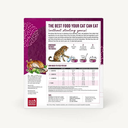 Honest Kitchen Grain Free Chicken & Fish Dehydrated Cat Food - Paw Naturals