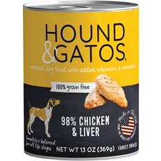 Chicken & Chicken Liver / 13oz