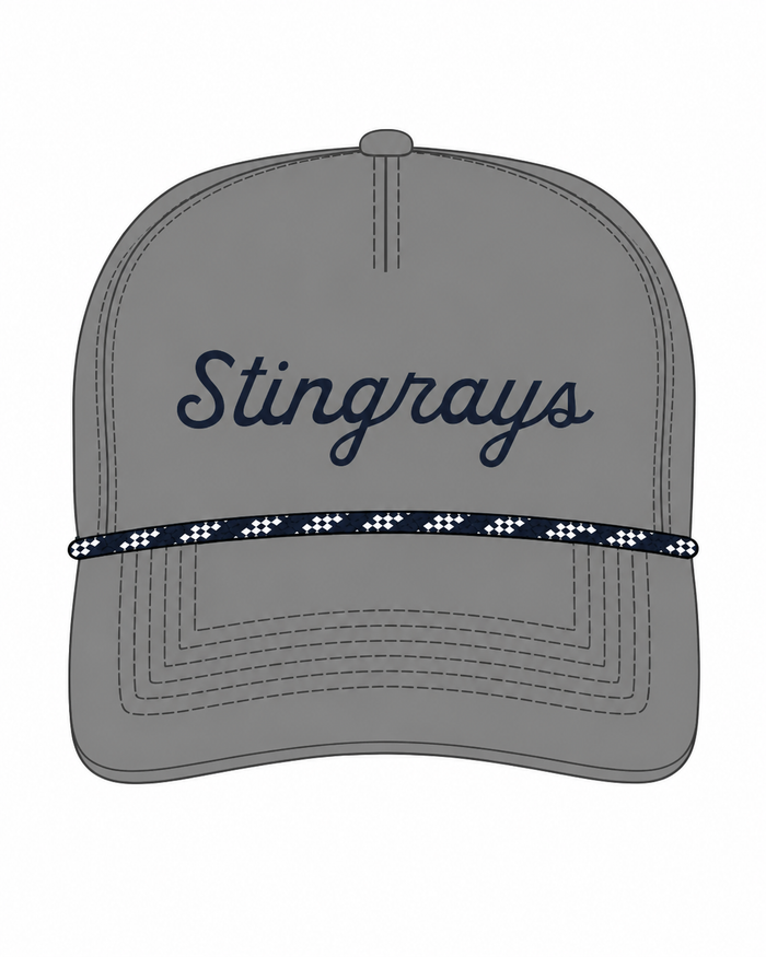 Howie's Tour Lid Grey
