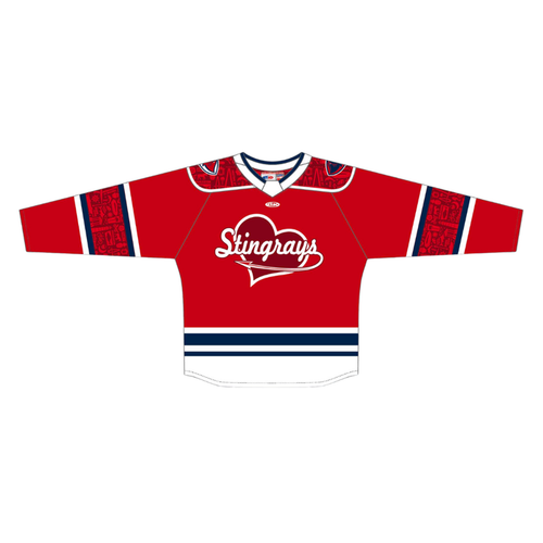 I <3 CHS Replica Jersey (Please Read Description Below)
