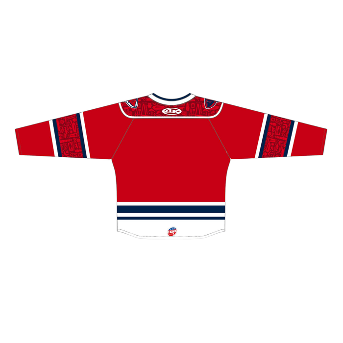 I <3 CHS Replica Jersey (Please Read Description Below)