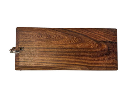 ITZA WOOD CUTTING AND SERVING BOARD IN MANICHICHE