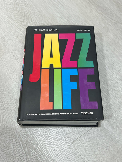 JAZZ LIFE BOOK