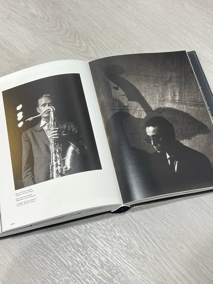 JAZZ LIFE BOOK