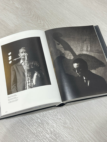 JAZZ LIFE BOOK