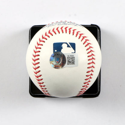 Jeremy Pena Signed Official Major League Baseball - Houston Astros - Beckett COA