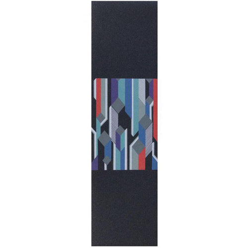 Jessup Griptape D.Wainwright Red Glitch Red 9 In