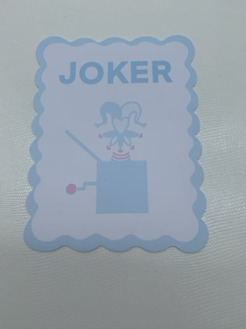 JOKER SHUFFLER PAIR