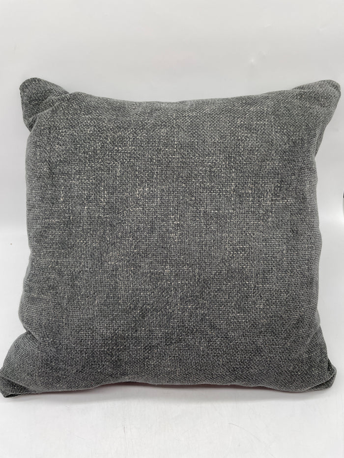 JONATHAN LEWIS PILLOW GREY