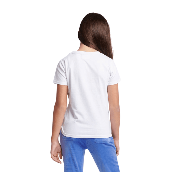 Juicy Couture Diamante Fitted Tee Infant