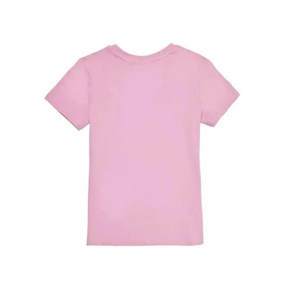 Juicy Couture Diamante Fitted Tee Junior