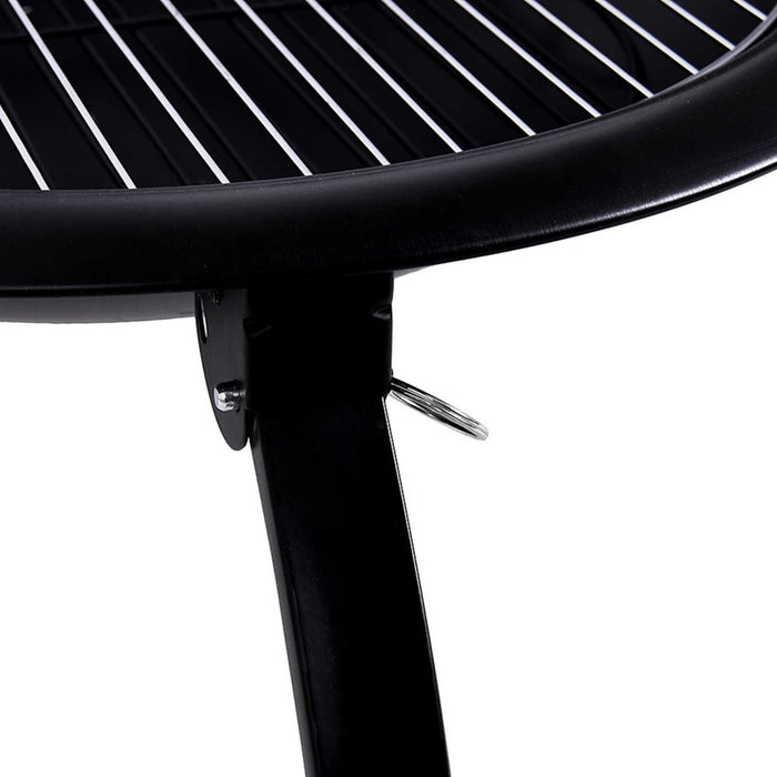 Kaida Traveller Portable Fire Pit + BBQ