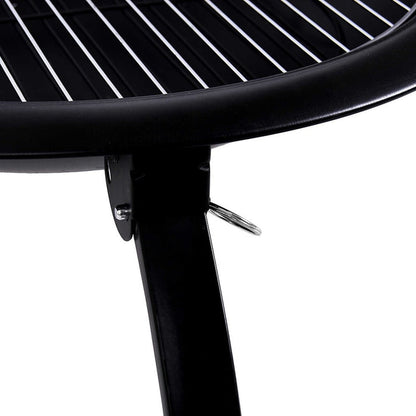 Kaida Traveller Portable Fire Pit + BBQ