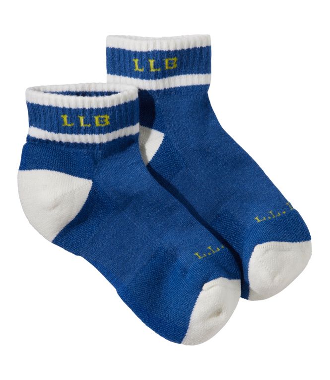 Katahdin Quarter Crew Sock Kids'