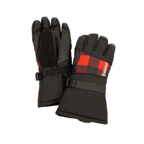 Keeper Glove - Black/Plaid