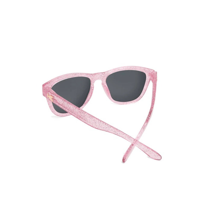 Knockaround Sunglasses | Kids Premiums | Pink Sparkle