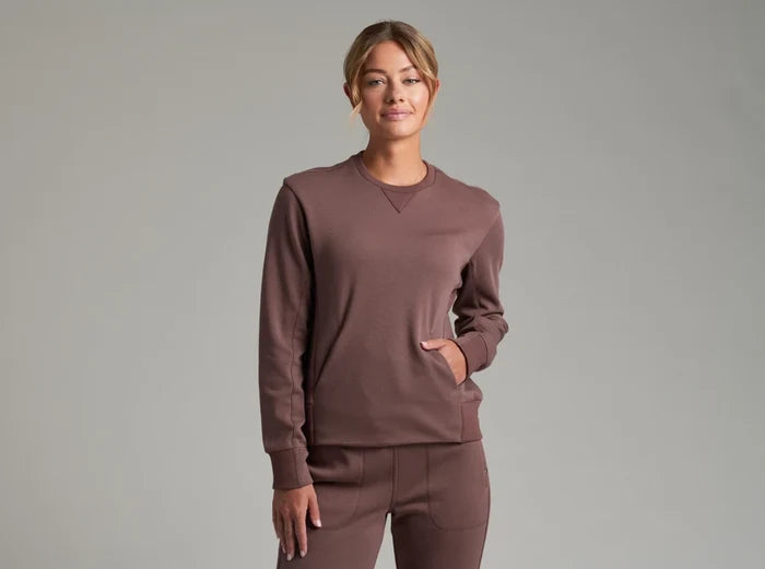 Kozy Crew Sweatshirt