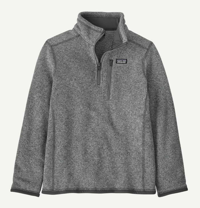 K's Better Sweater 1/4 Zip